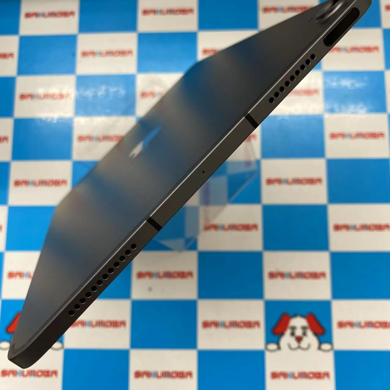 iPad Air 第5世代 Wi-Fi+Cellularモデル 64GB スペースグレイ MM6R3J/A SIMフリー