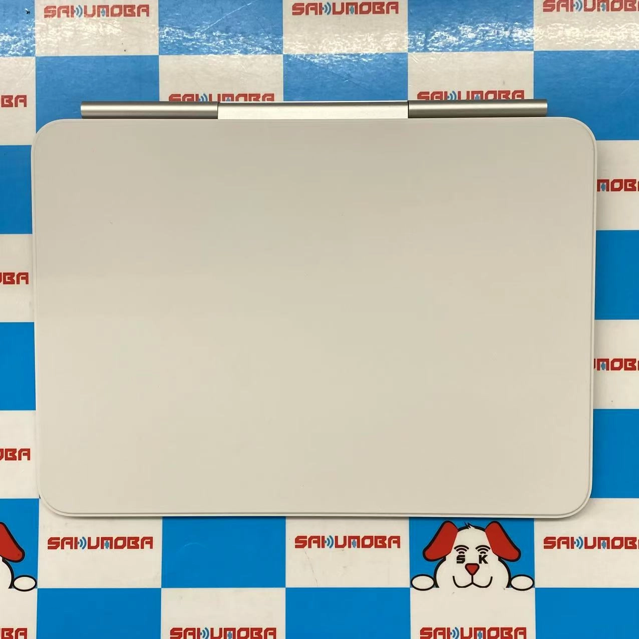 Apple Magic Keyboard iPad Pro 11インチ(第5世代)用 ホワイト MWR03J/A 極美品