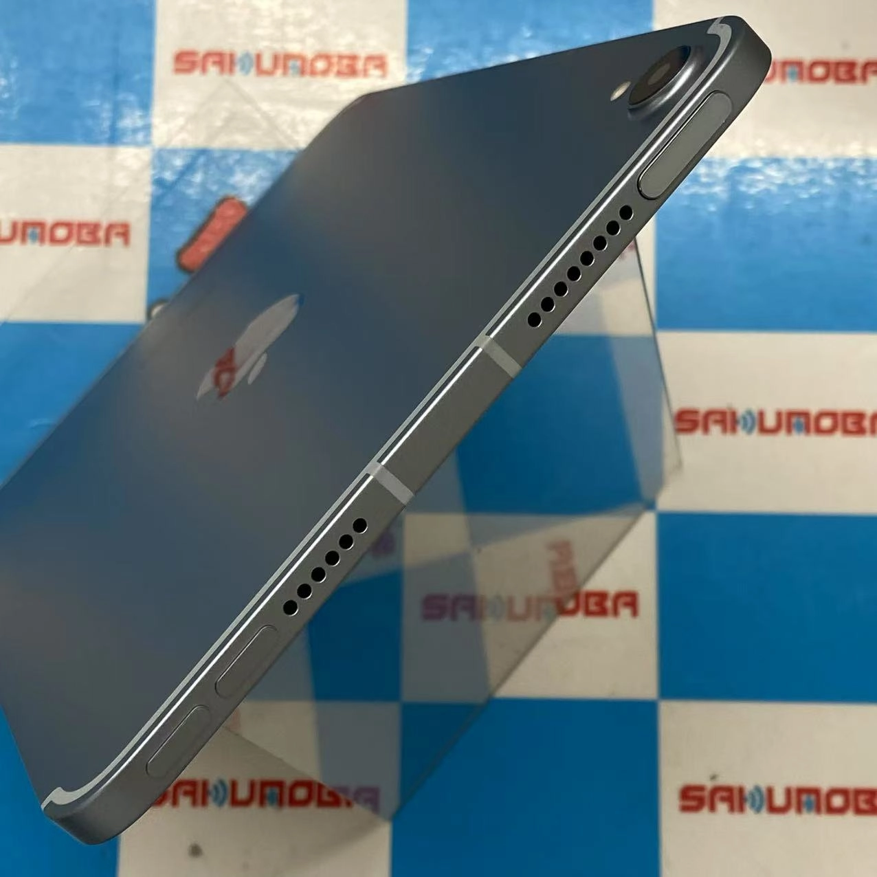 iPad mini 第7世代 Wi-Fi+Cellular 128GB ブルー MXPP3J/A SIMフリー 開封未使用品