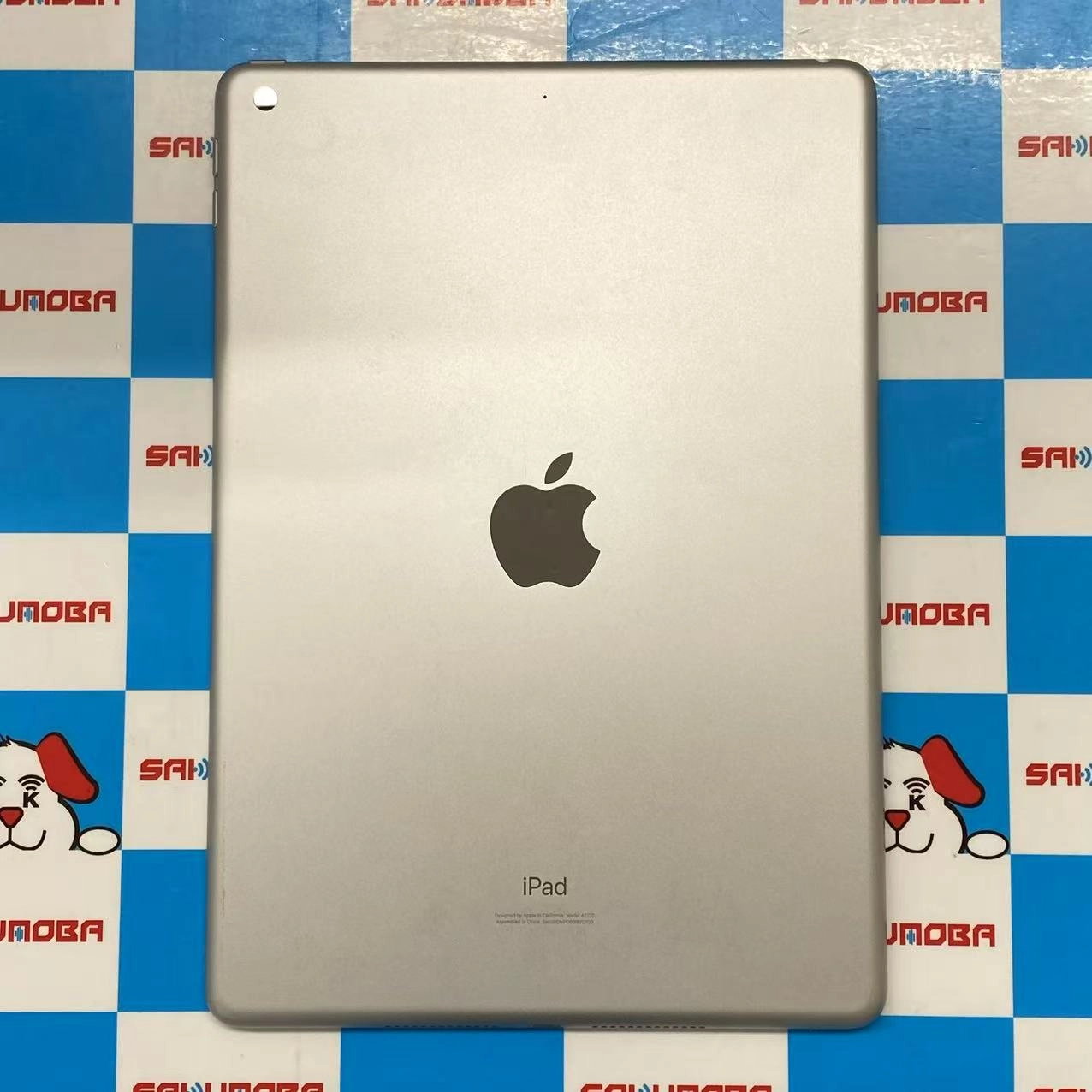 iPad 第8世代 Wi-Fiモデル 32GB シルバー MYLA2J/A ジャンク品