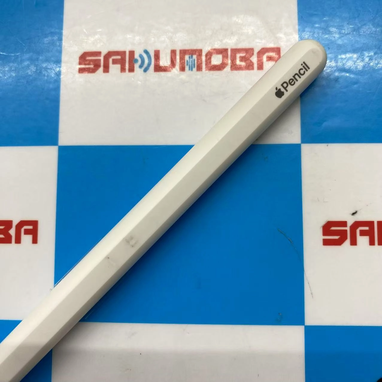 Apple Pencil 第2世代 ホワイト MU8F2J/A