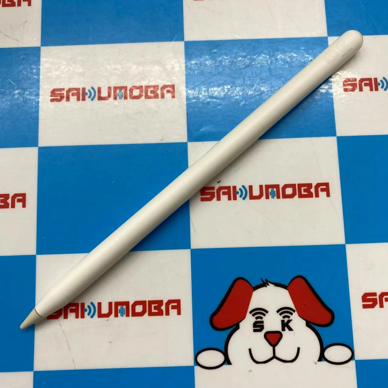 Apple Pencil 第2世代 ホワイト MU8F2J/A