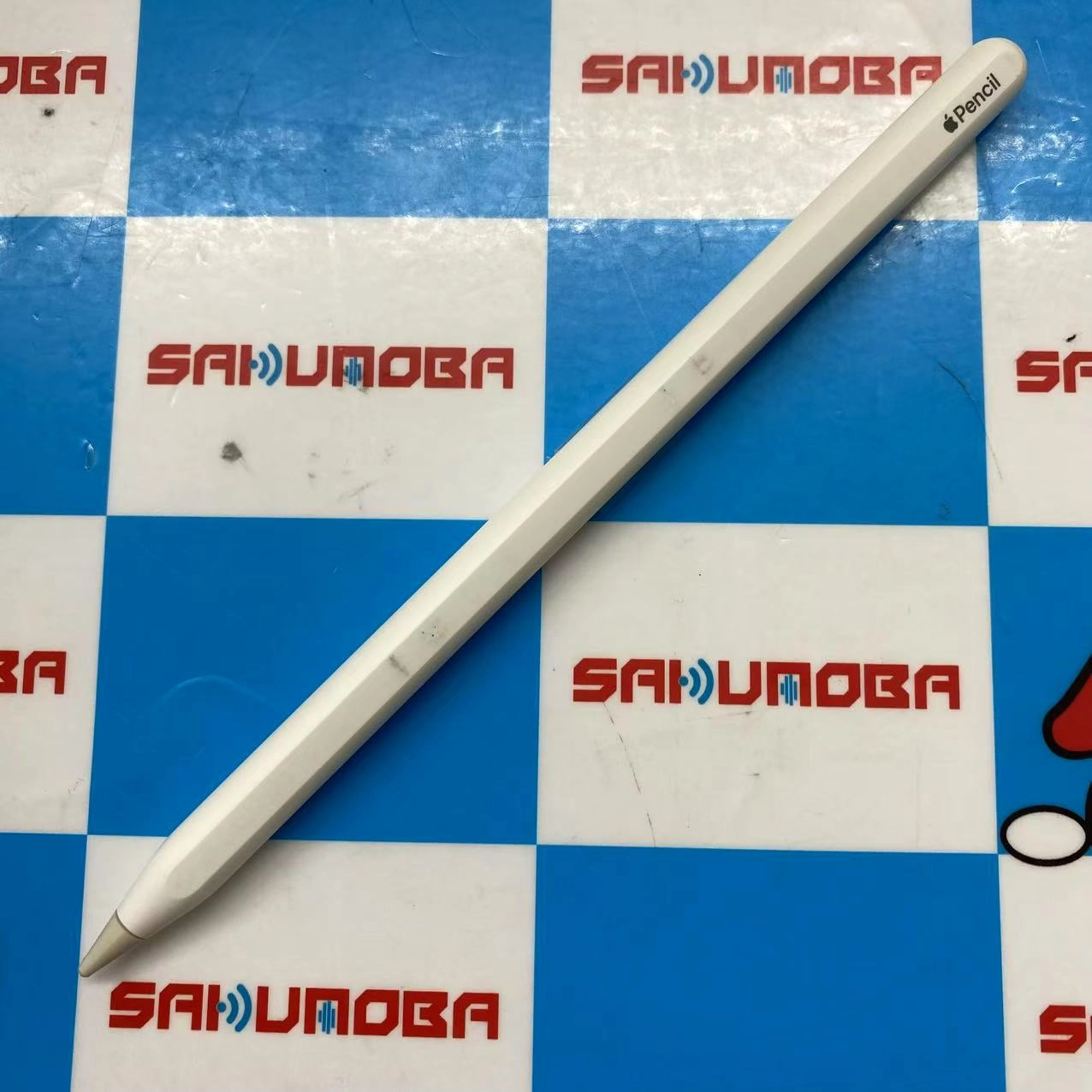 Apple Pencil 第2世代 ホワイト MU8F2J/A