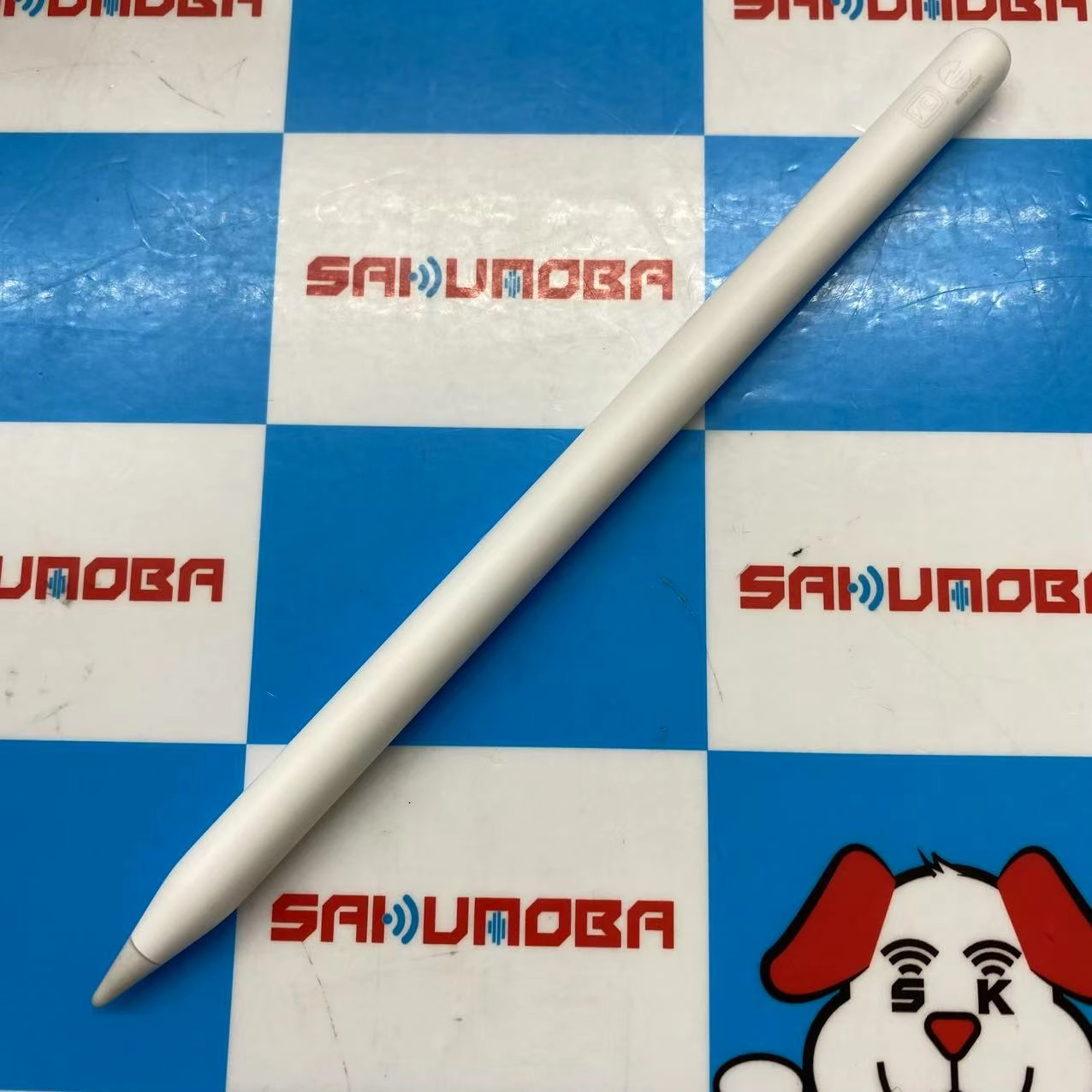 Apple Pencil Pro ホワイト MX2D3ZA/A