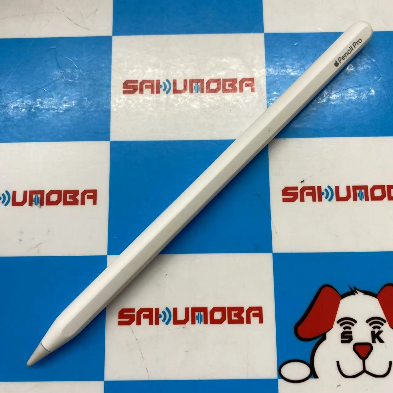 Apple Pencil Pro ホワイト MX2D3ZA/A