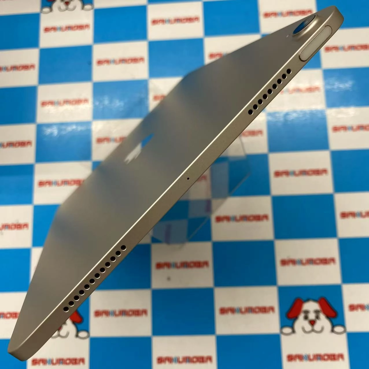 iPad Air 第5世代 Wi-Fiモデル 256GB スターライト MM9P3J/A 新品同様品