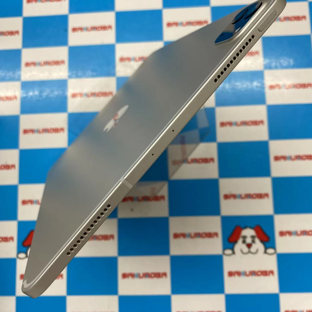 iPad Pro 11インチ 第2世代 Wi-Fi+Cellular 256GB シルバー MXE52J/A AU版SIMフリー au