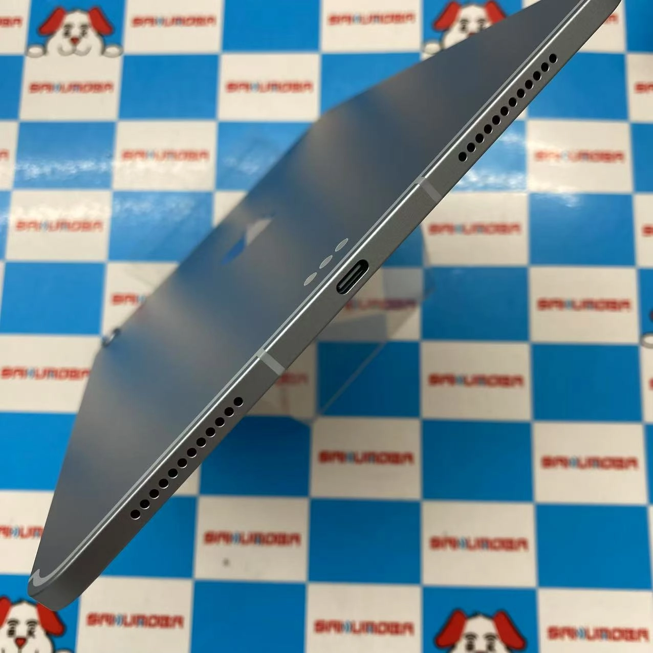 iPad Air 11インチ 第7世代 Wi-Fi + Cellular 256GB ブルー MCG14J/A docomo版SIMフリー 新品同様品