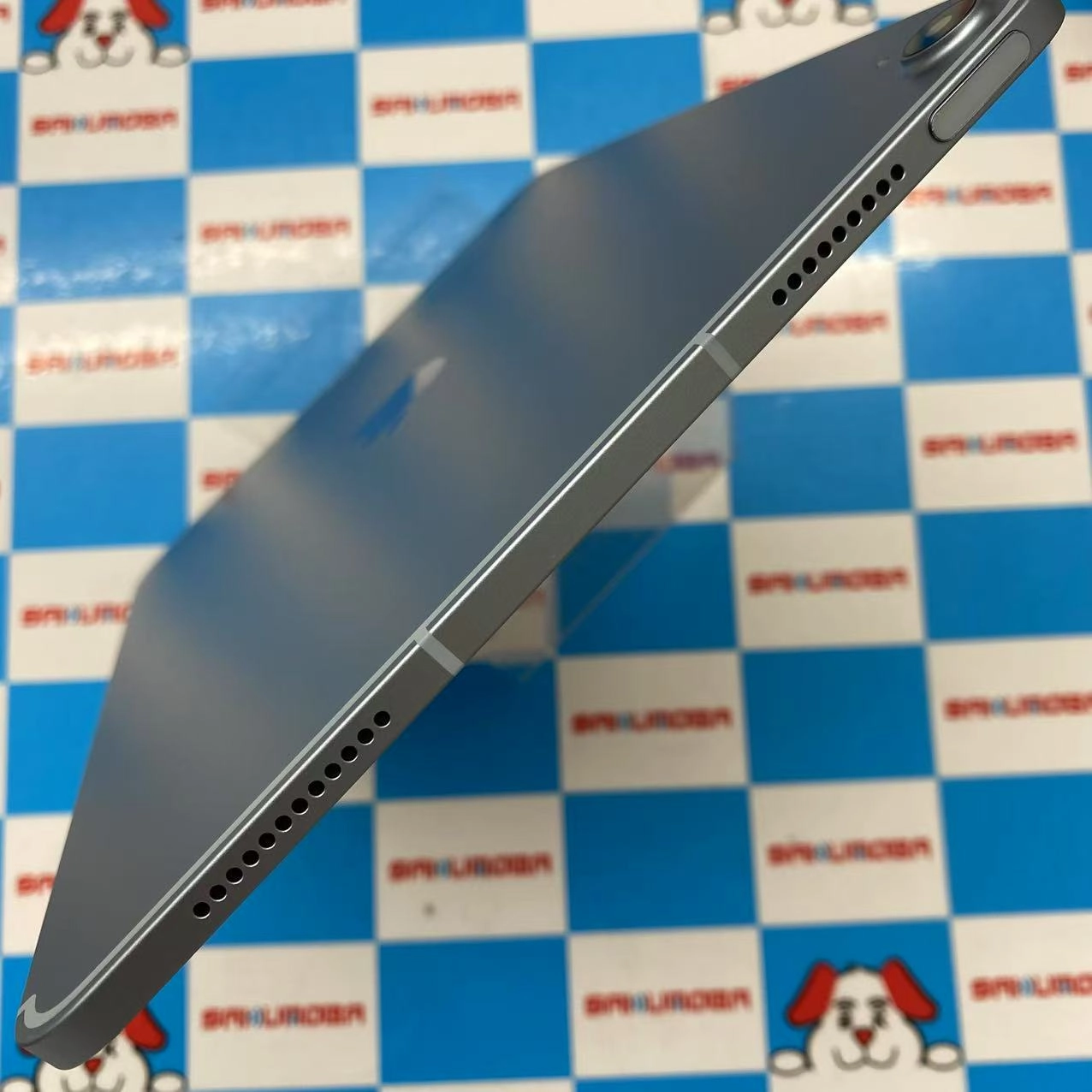 iPad Air 11インチ 第7世代 Wi-Fi + Cellular 256GB ブルー MCG14J/A docomo版SIMフリー 新品同様品