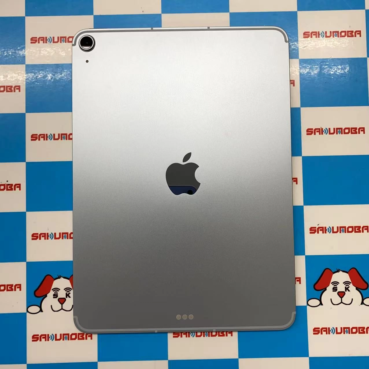 iPad Air 11インチ 第7世代 Wi-Fi + Cellular 256GB ブルー MCG14J/A docomo版SIMフリー 新品同様品