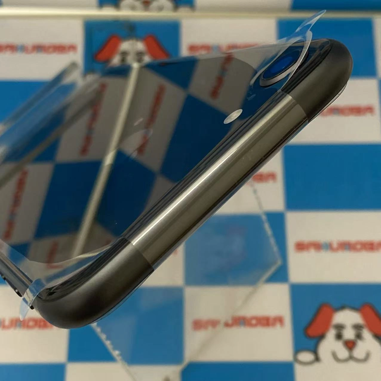 iPhone8 64GB スペースグレイ MQ782J/A SIMロック解除済 SoftBank 開封未使用品