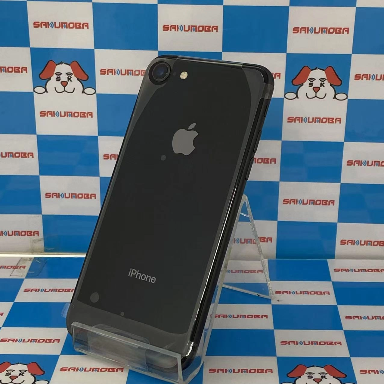 iPhone8 64GB スペースグレイ MQ782J/A SIMロック解除済 SoftBank 開封未使用品