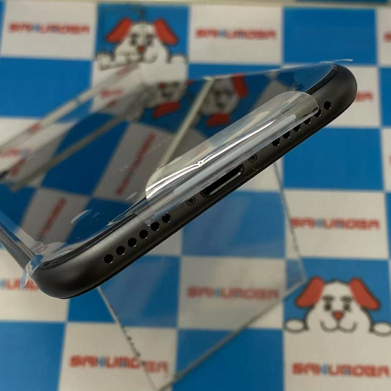 iPhone8 64GB スペースグレイ MQ782J/A SIMロック解除済 SoftBank 開封未使用品