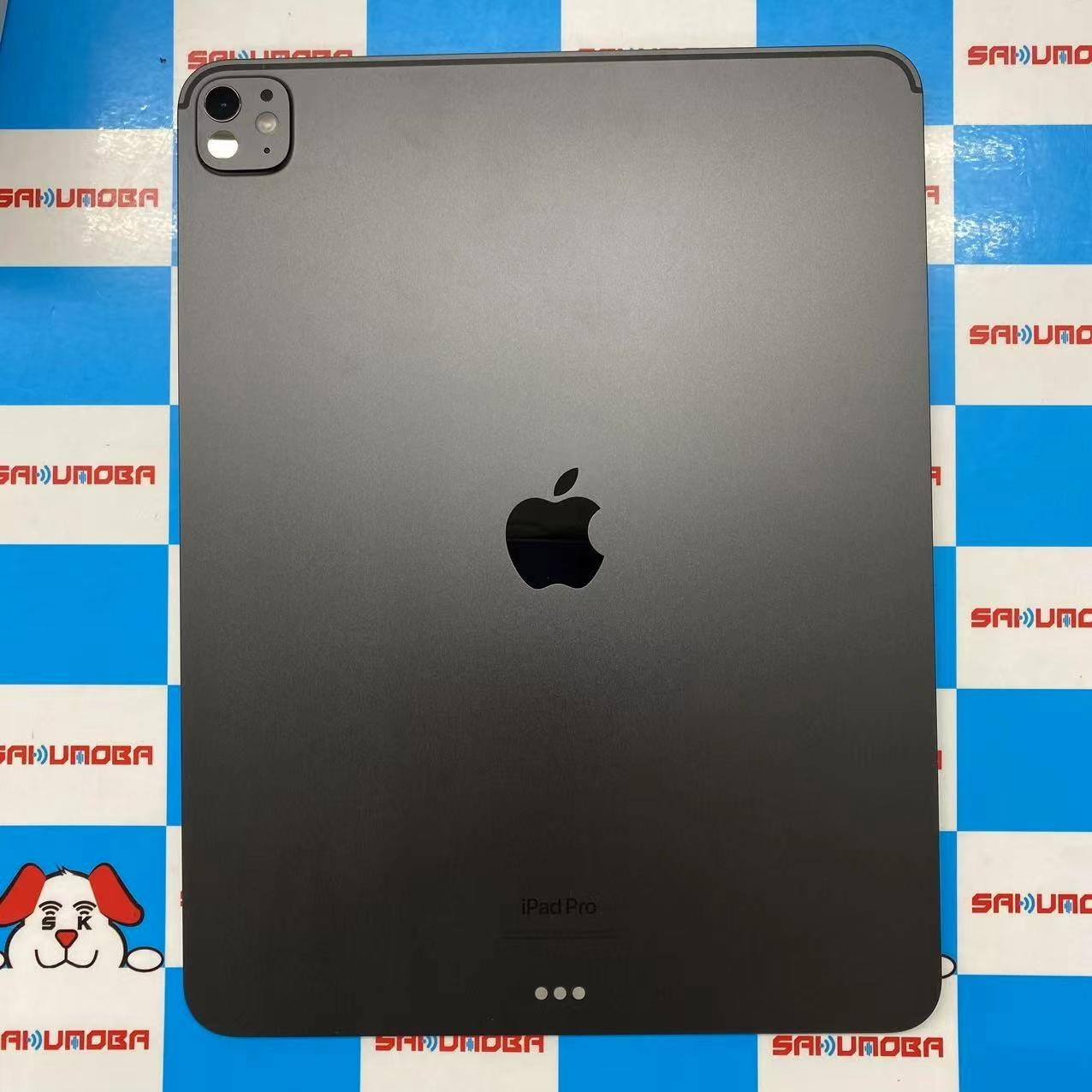 iPad Pro 13インチ 第1世代 Wi-Fiモデル 256GB スペースブラック MVX23J/A 開封未使用品