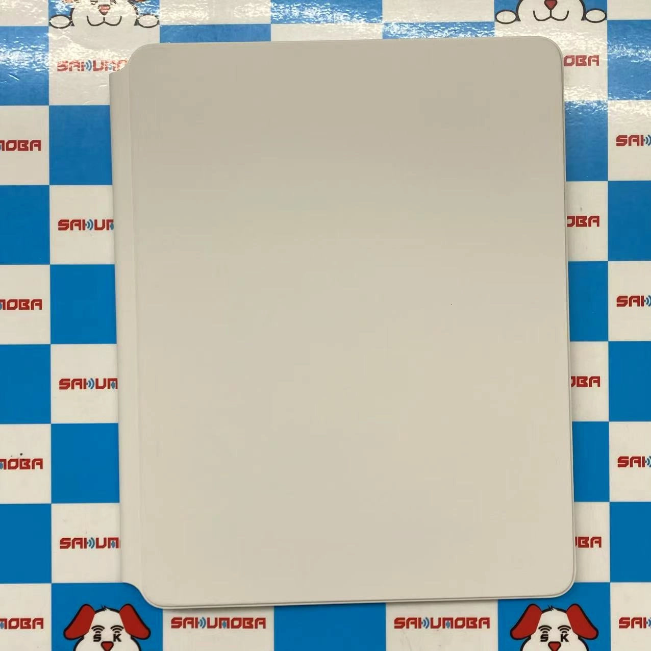 iPad Pro 12.9インチ (第3・4・5世代)用 Magic Keyboard -JIS ホワイト MJQL3J/A