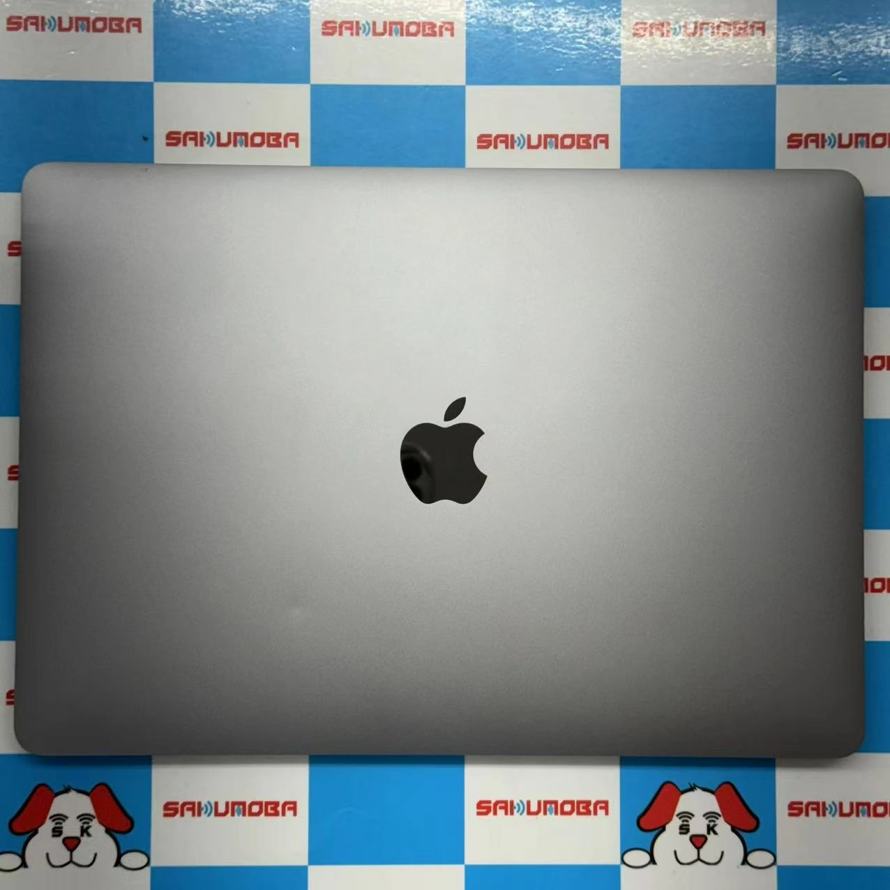 MacBook Air 13インチ Late2018 1.6GHz Corei5 8GB/128GB スペースグレイ MRE82J/A