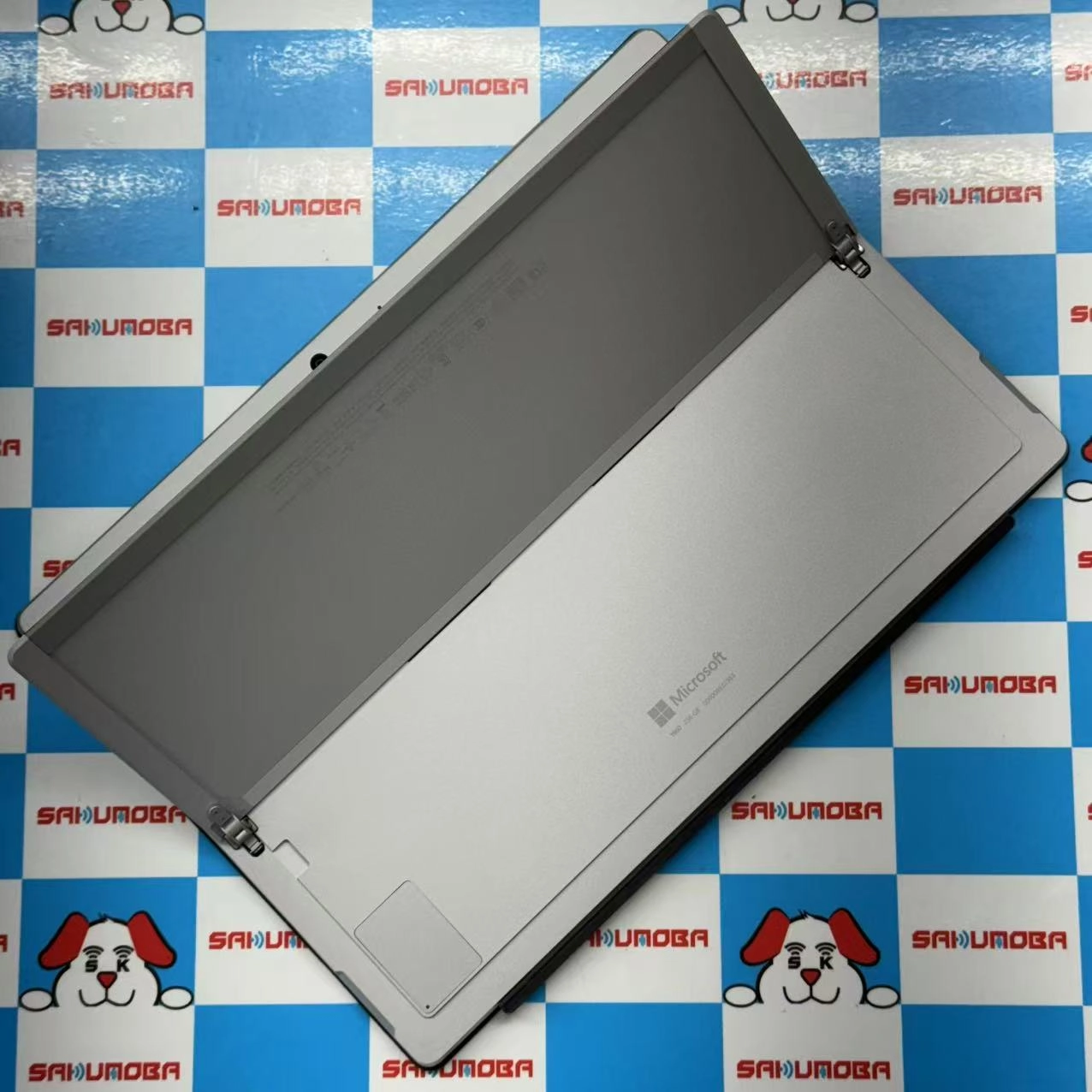 Surface Pro 7+ 8GB/256GB Core i5-1135G7 プラチナ 1960 8/256GB