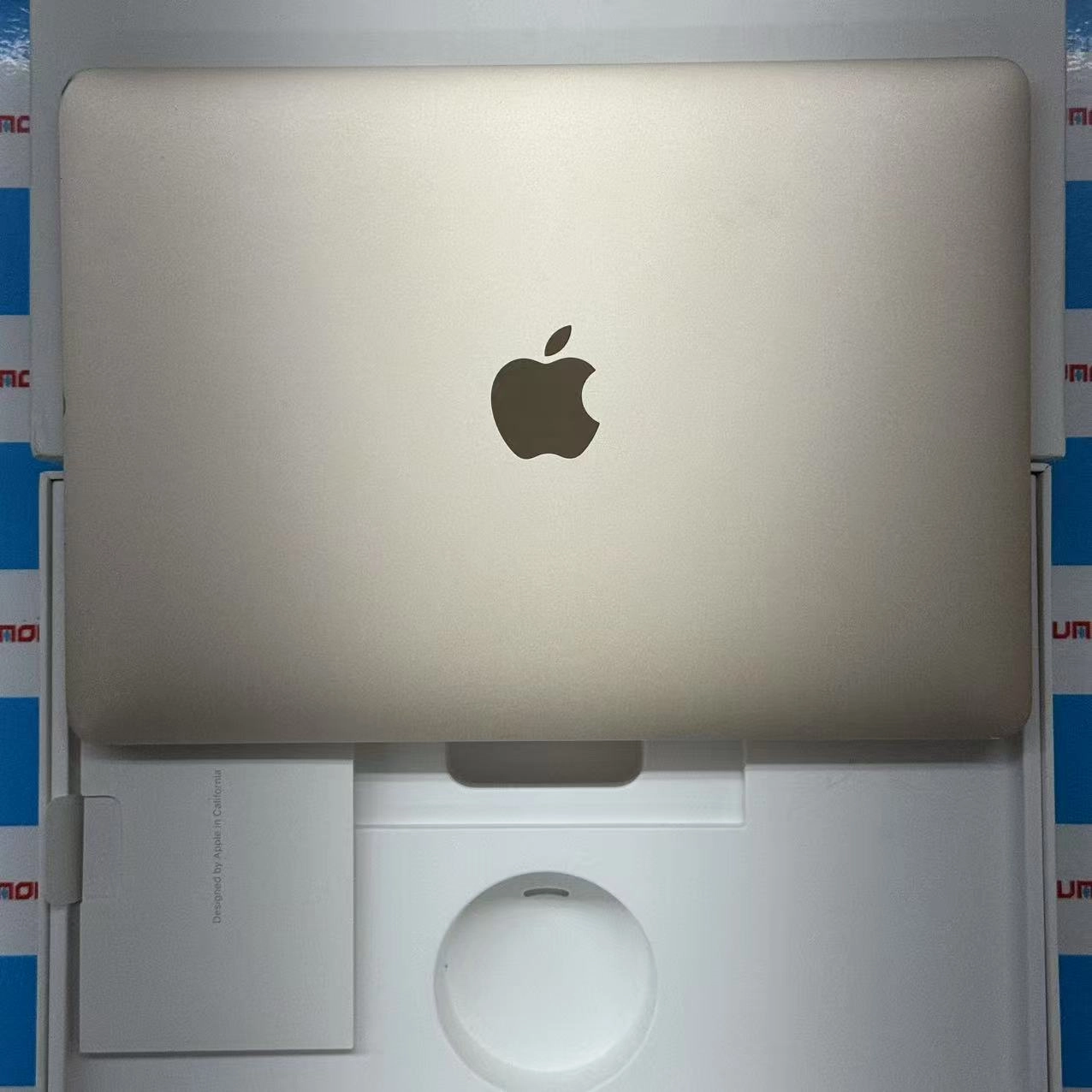 MacBook 12インチ 2017 8GB/512GB 1.3GHz Core i5 ゴールド MNYL2J/A ジャンク品