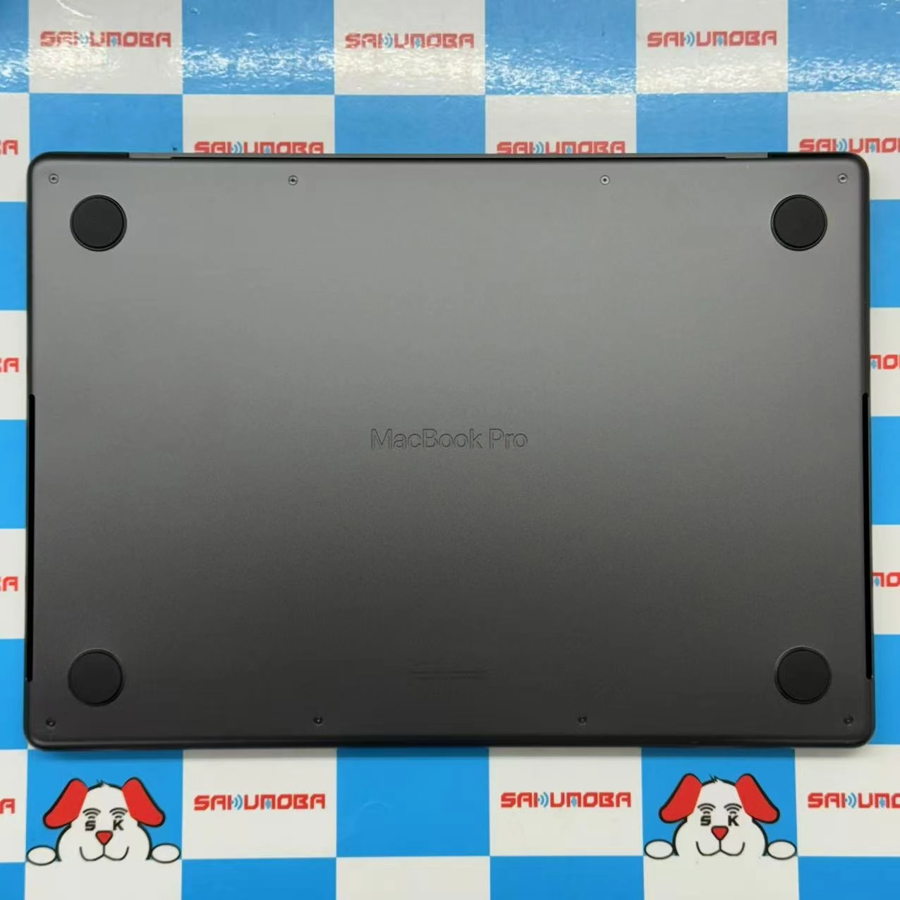 MacBook Pro 14インチ 2024 M4(10コア) 10コアGPU 16GB/512GB US