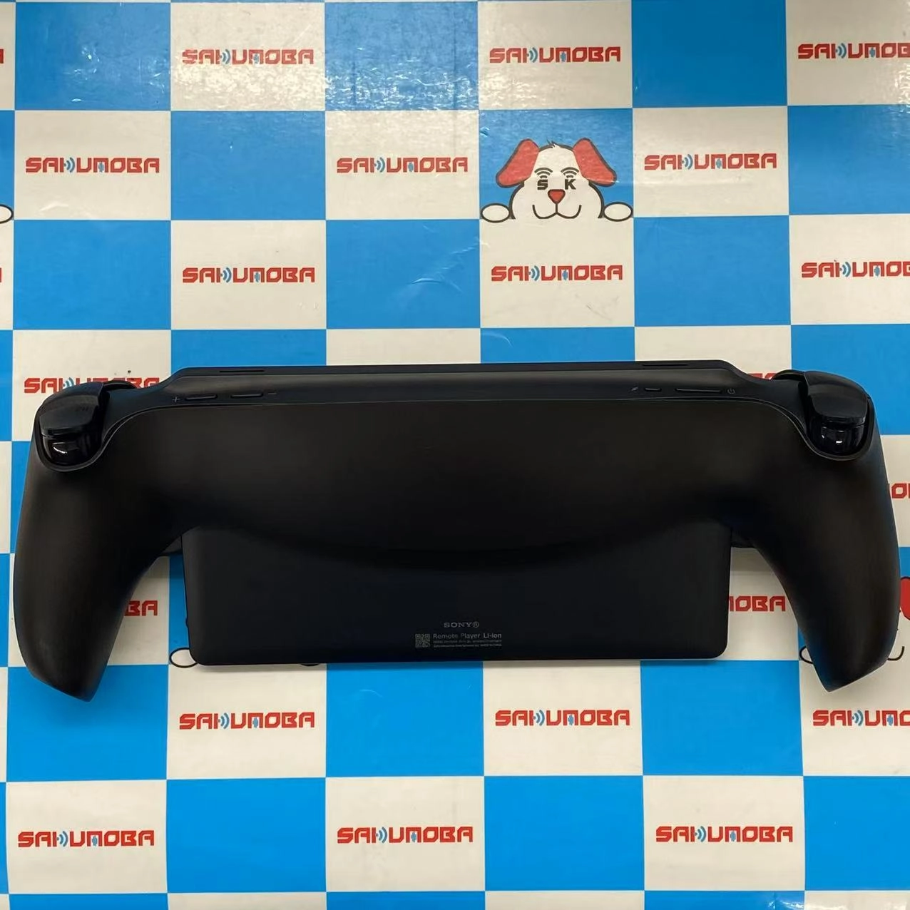 PlayStation Portal リモートプレーヤー ミッドナイト ブラック CFIJ-18001