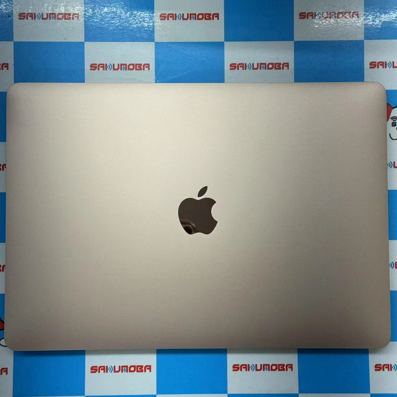 MacBook Air 13インチ Late2020 Apple M1 8GB/256GB 8CPU 7GPU ゴールド MGND3J/A 極美品