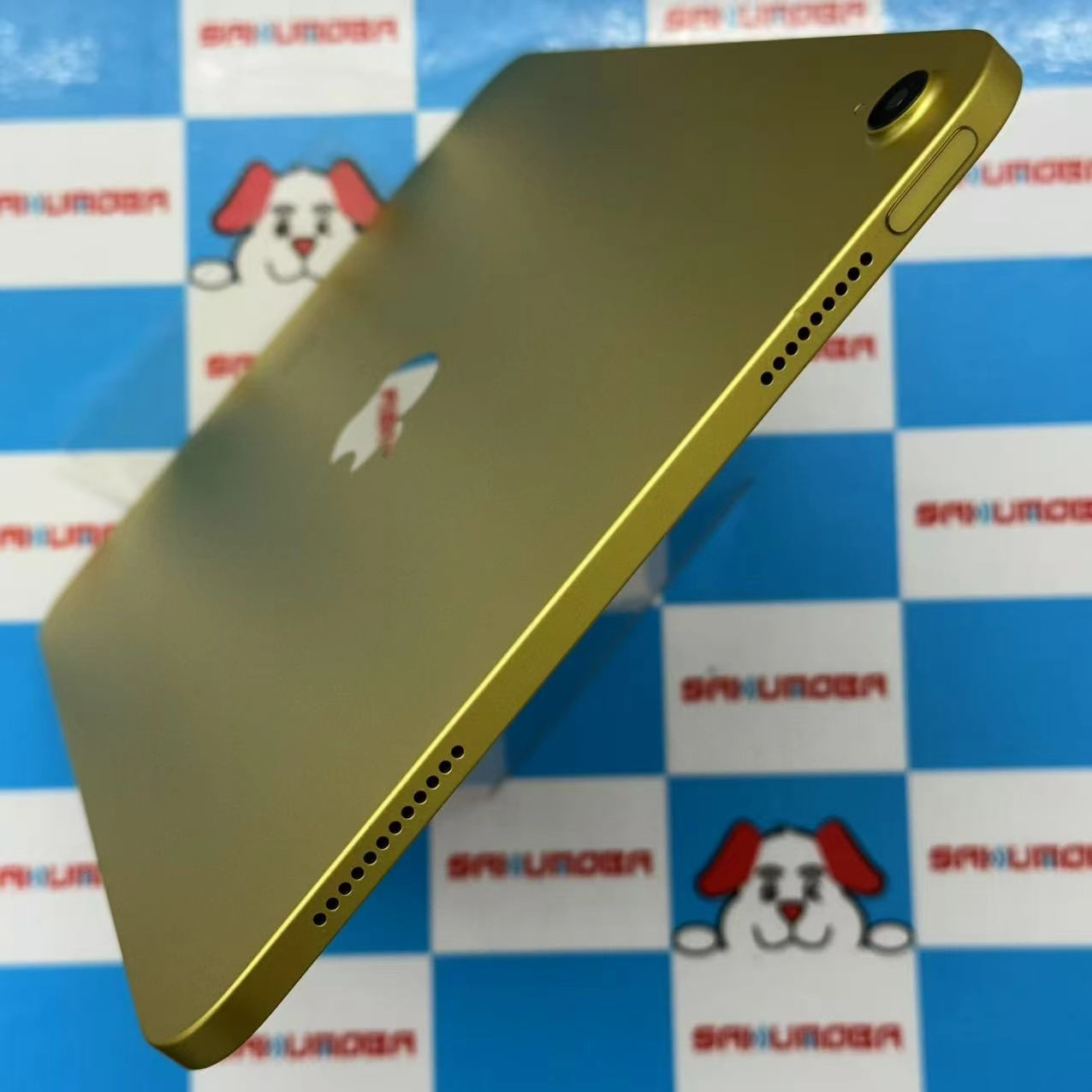 iPad 第10世代 Wi-Fiモデル 64GB イエロー MPQ23J/A 極美品