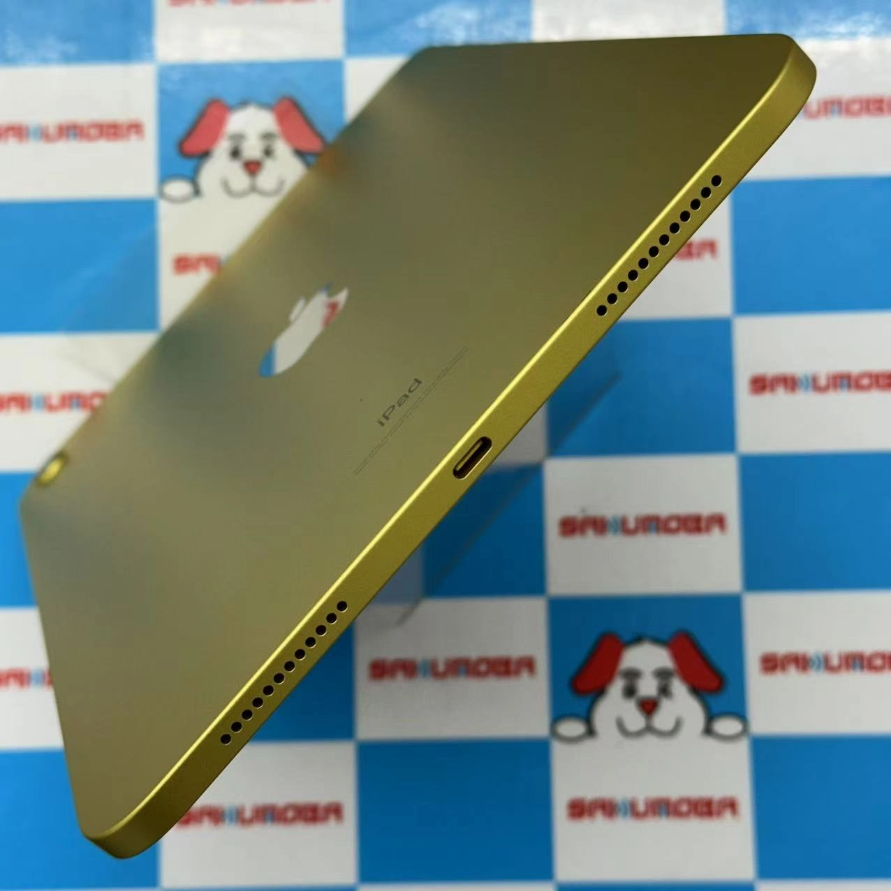 iPad 第10世代 Wi-Fiモデル 64GB イエロー MPQ23J/A 極美品