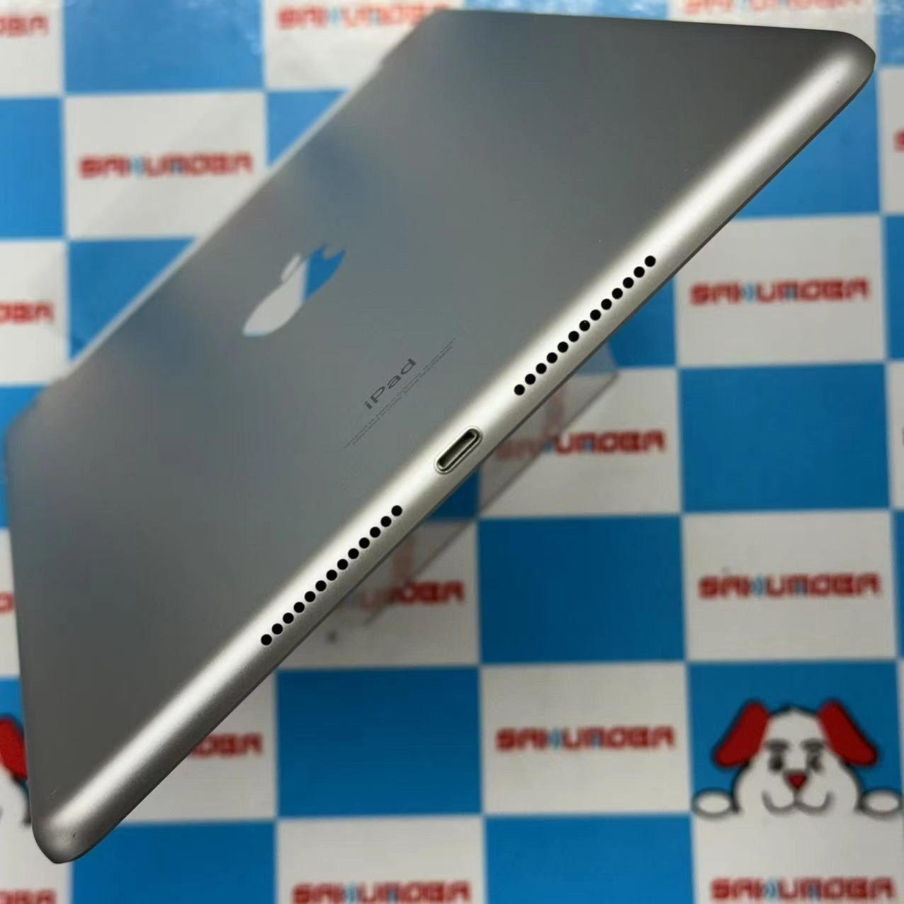 iPad 第9世代 Wi-Fi+Cellularモデル 256GB シルバー MK4H3J/A SoftBank版SIMフリー