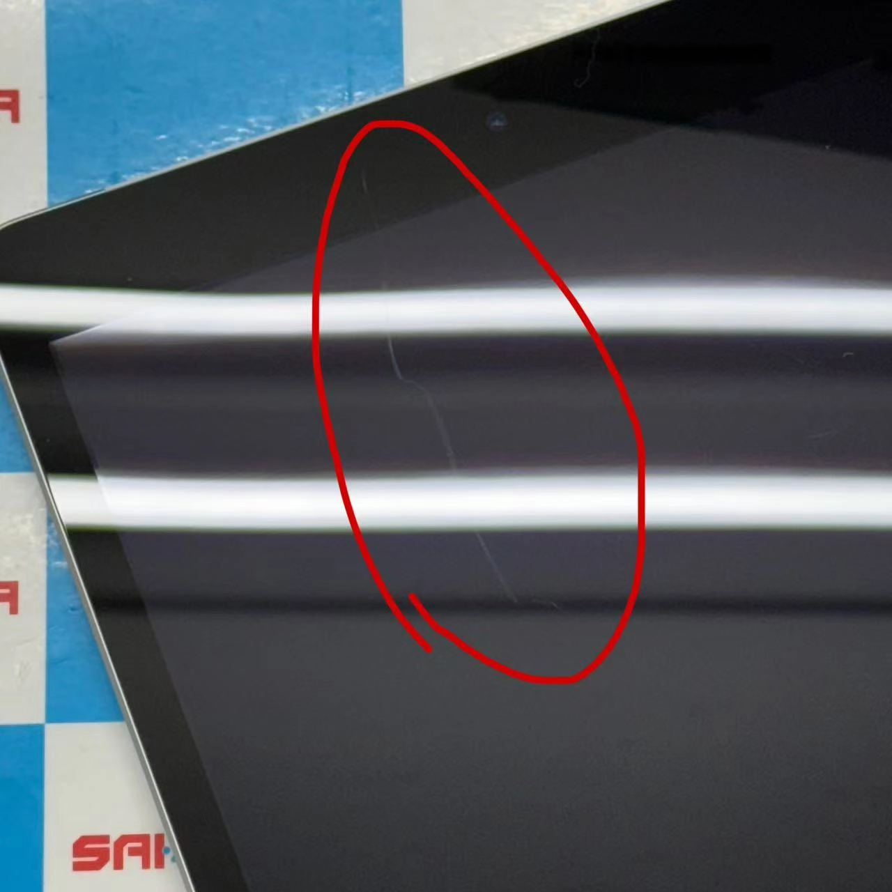 iPad 第9世代 Wi-Fi+Cellularモデル 256GB シルバー MK4H3J/A SoftBank版SIMフリー