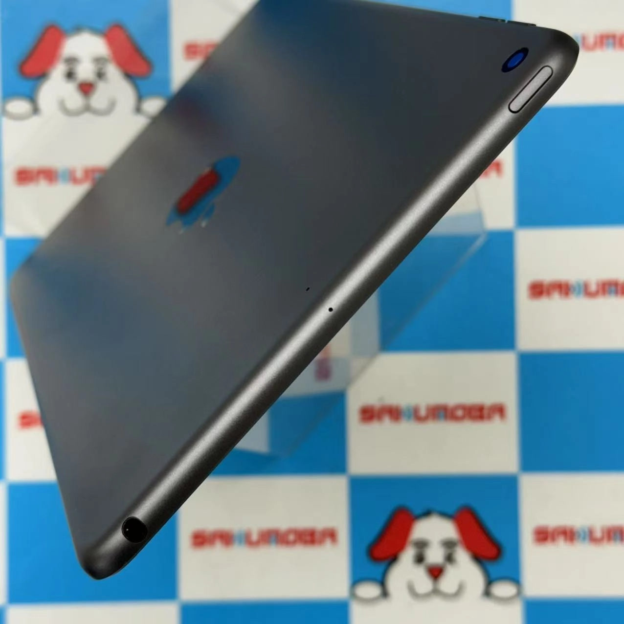 iPad mini 第5世代 Wi-Fiモデル 64GB スペースグレイ MUQW2J/A 極美品