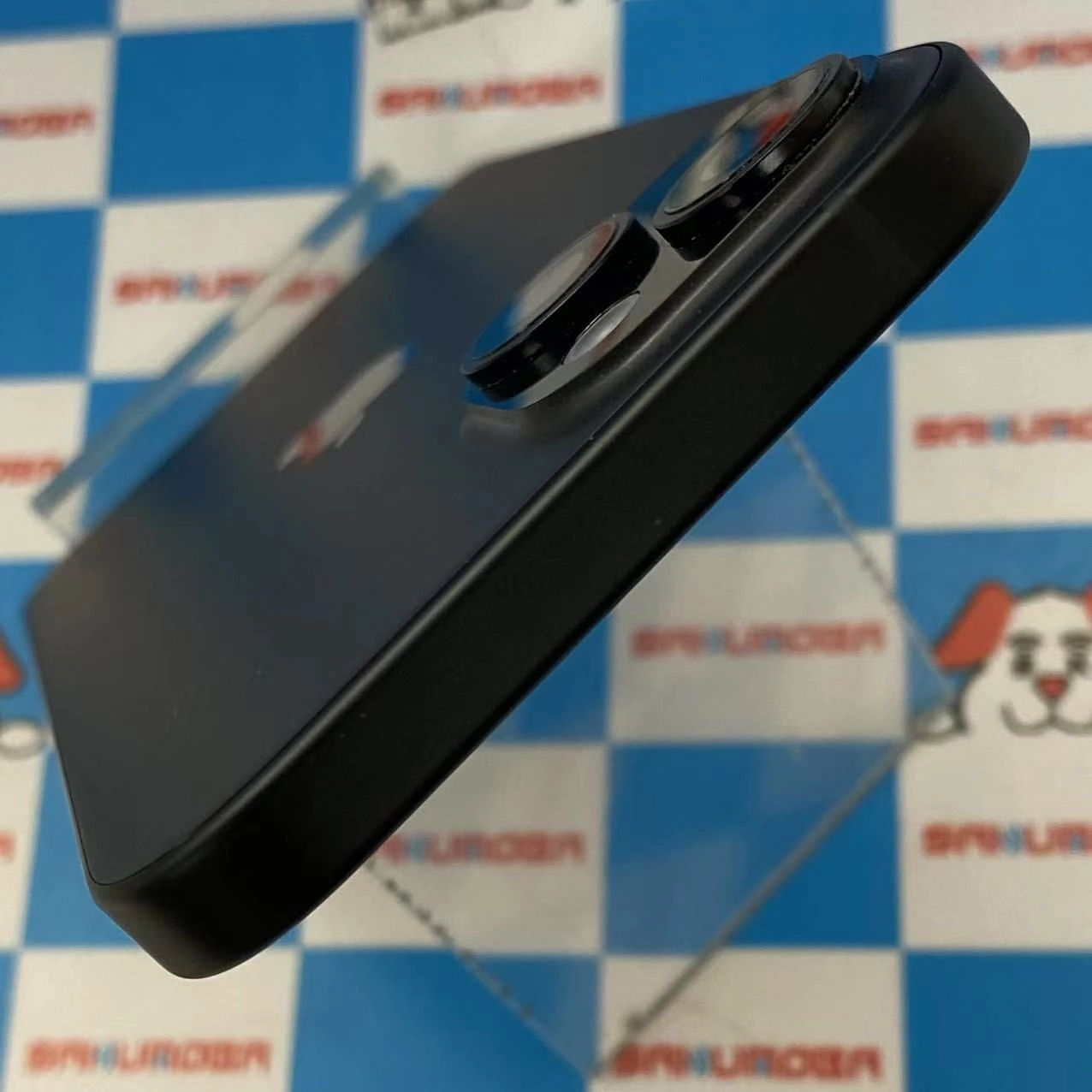 iPhone15 256GB ブラック MTMN3J/A SIMフリー 美品