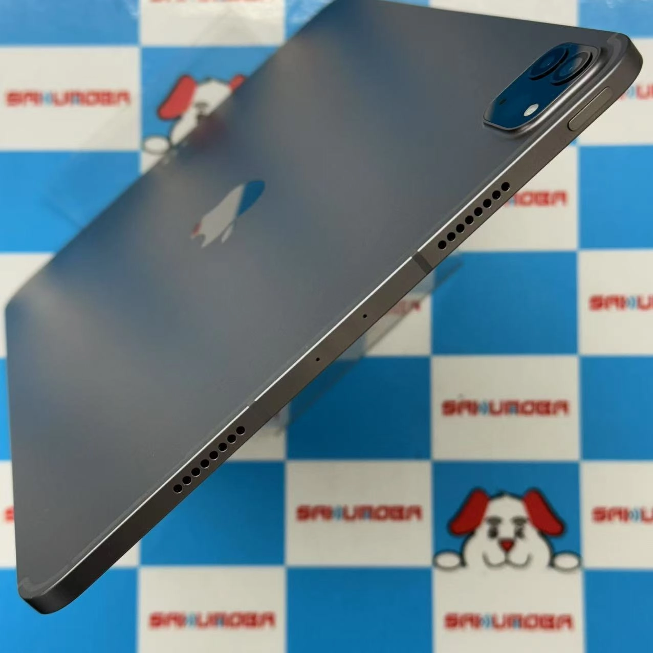 iPad Pro 11インチ 第4世代 Wi-Fi+Cellularモデル 128GB スペースグレイ MNYC3J/A SoftBank版SIMフリー 極美品