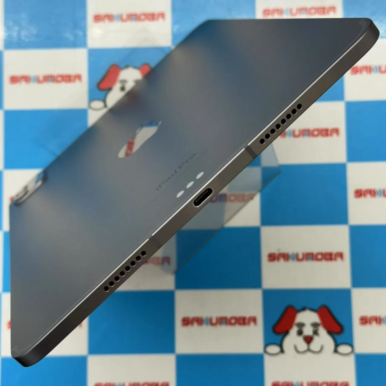 iPad Pro 11インチ 第4世代 Wi-Fi+Cellularモデル 128GB スペースグレイ MNYC3J/A SoftBank版SIMフリー 極美品