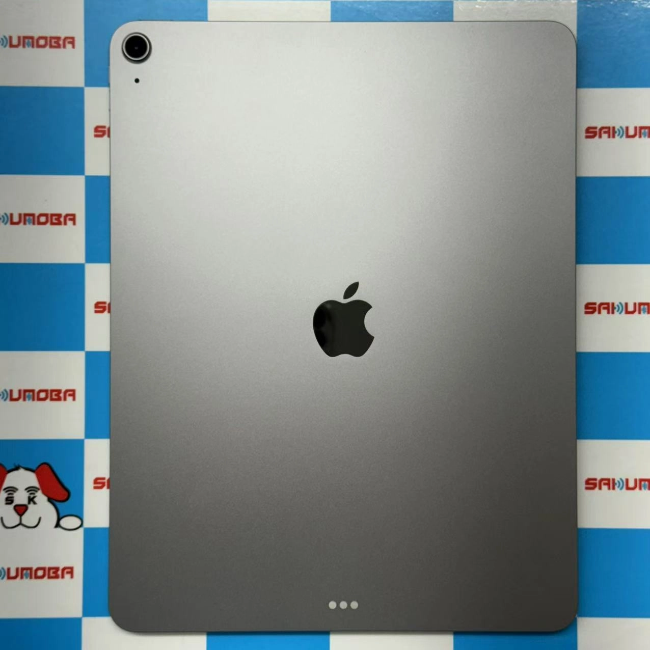 iPad Air 13インチ 第7世代 Wi-Fiモデル 128GB スペースグレイ MCNH4J/A 新品同様