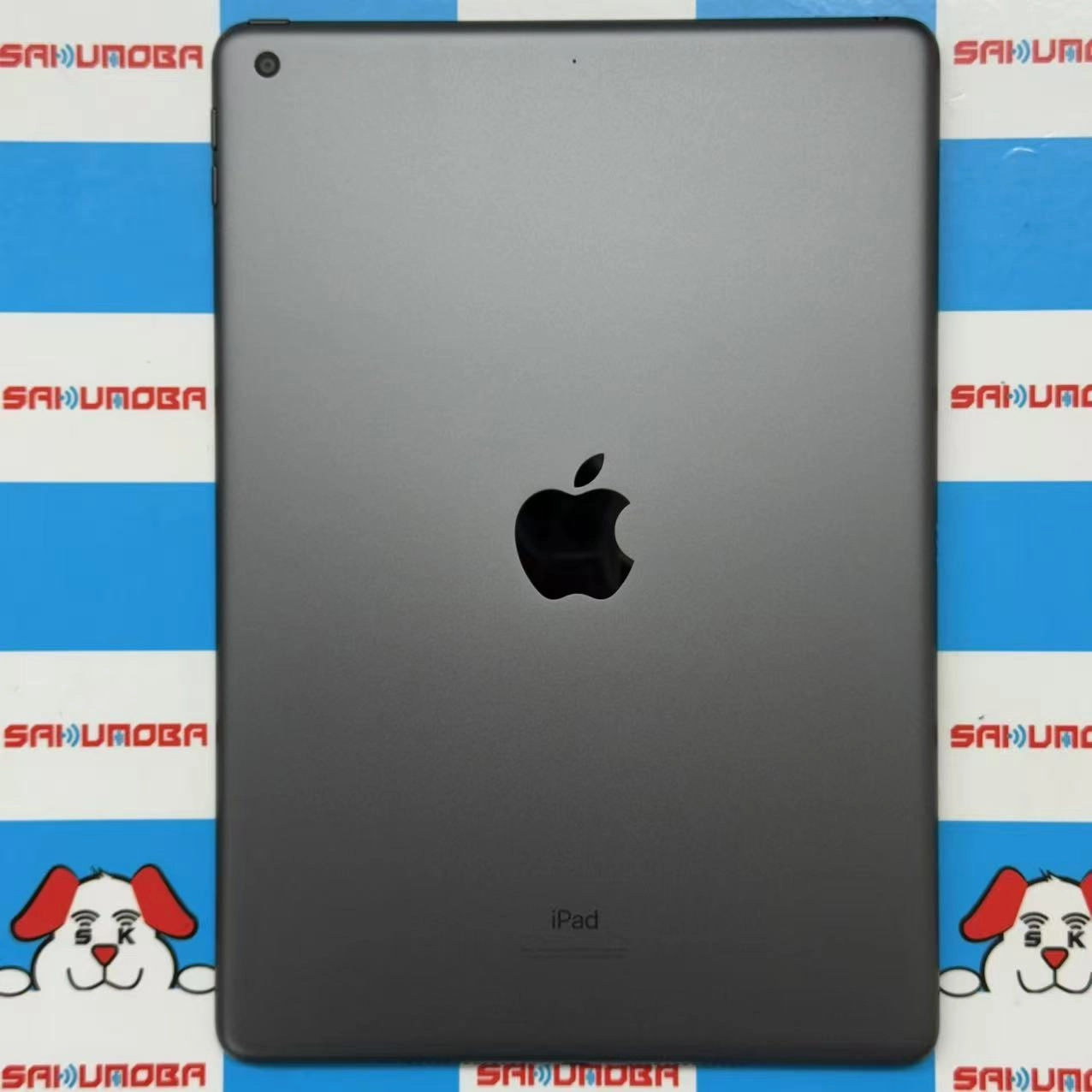 iPad 第9世代 Wi-Fiモデル 64GB スペースグレイ MK2K3J/A 極美品