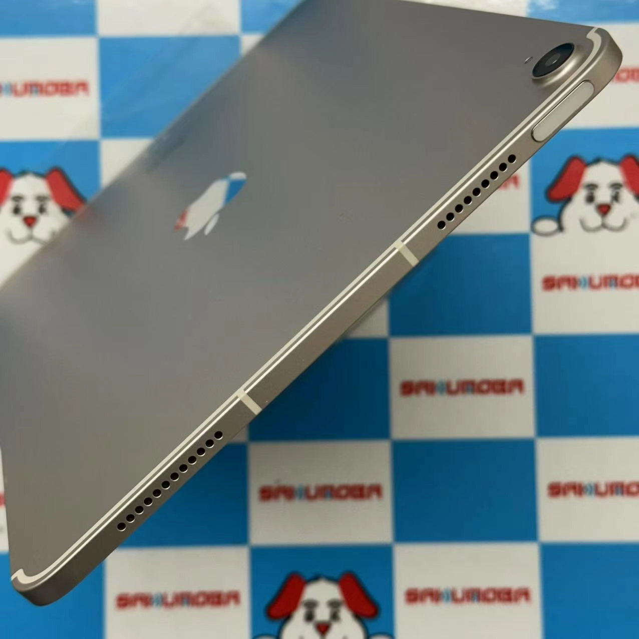 iPad Air 11インチ 第6世代 Wi-Fi + Cellular 512GB スターライト MUXP3J/A SIMフリー 新品同様