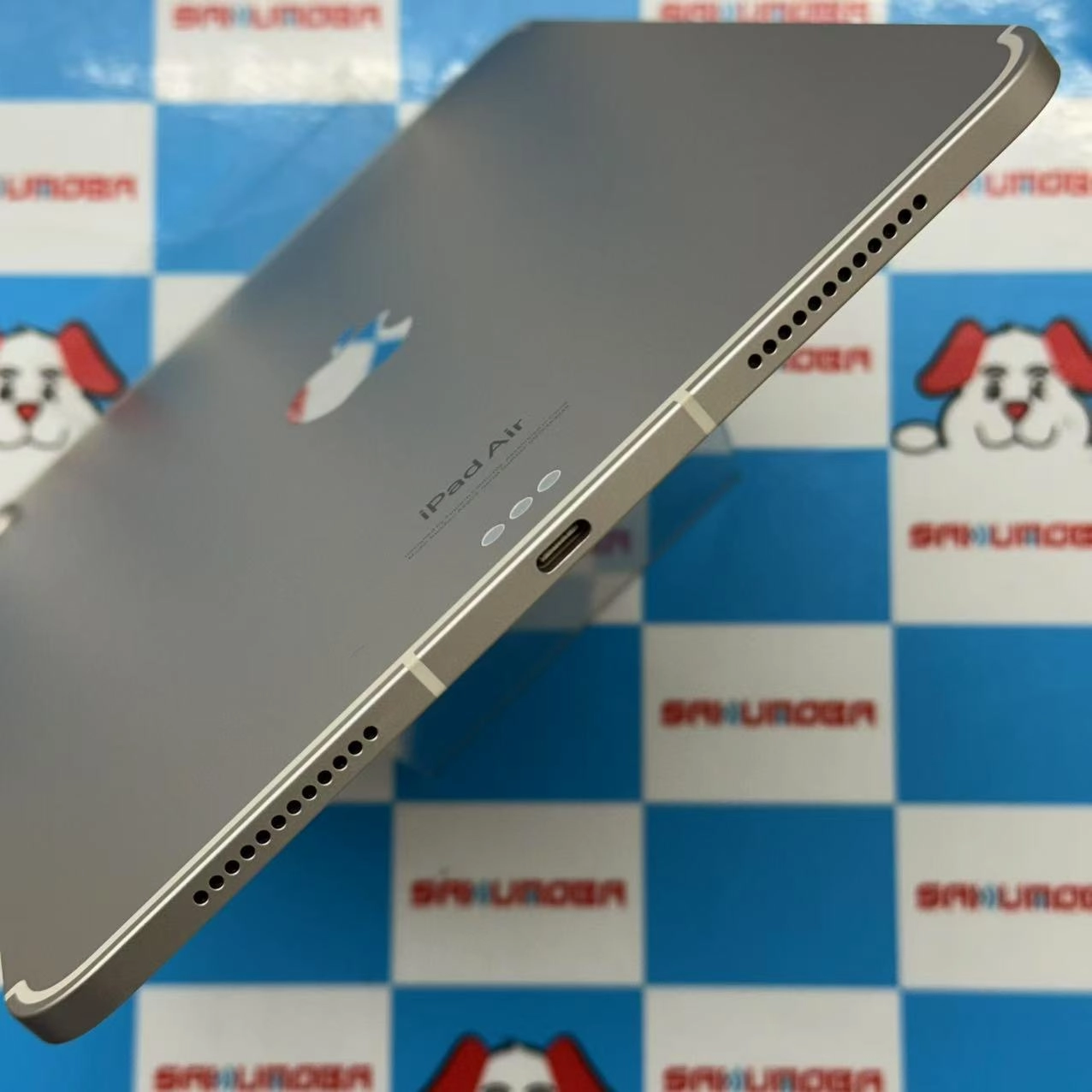 iPad Air 11インチ 第6世代 Wi-Fi + Cellular 512GB スターライト MUXP3J/A SIMフリー 新品同様