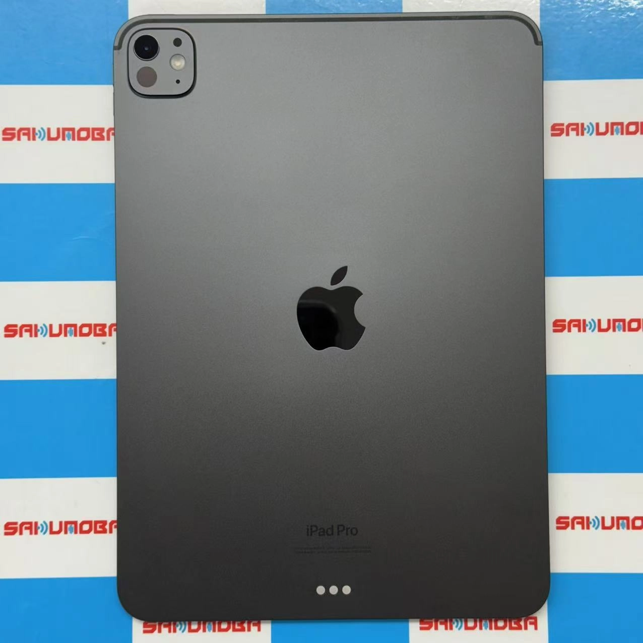 iPad Pro 11インチ 第5世代 Wi-Fiモデル 512GB スペースブラック MVVC3J/A 新品同様