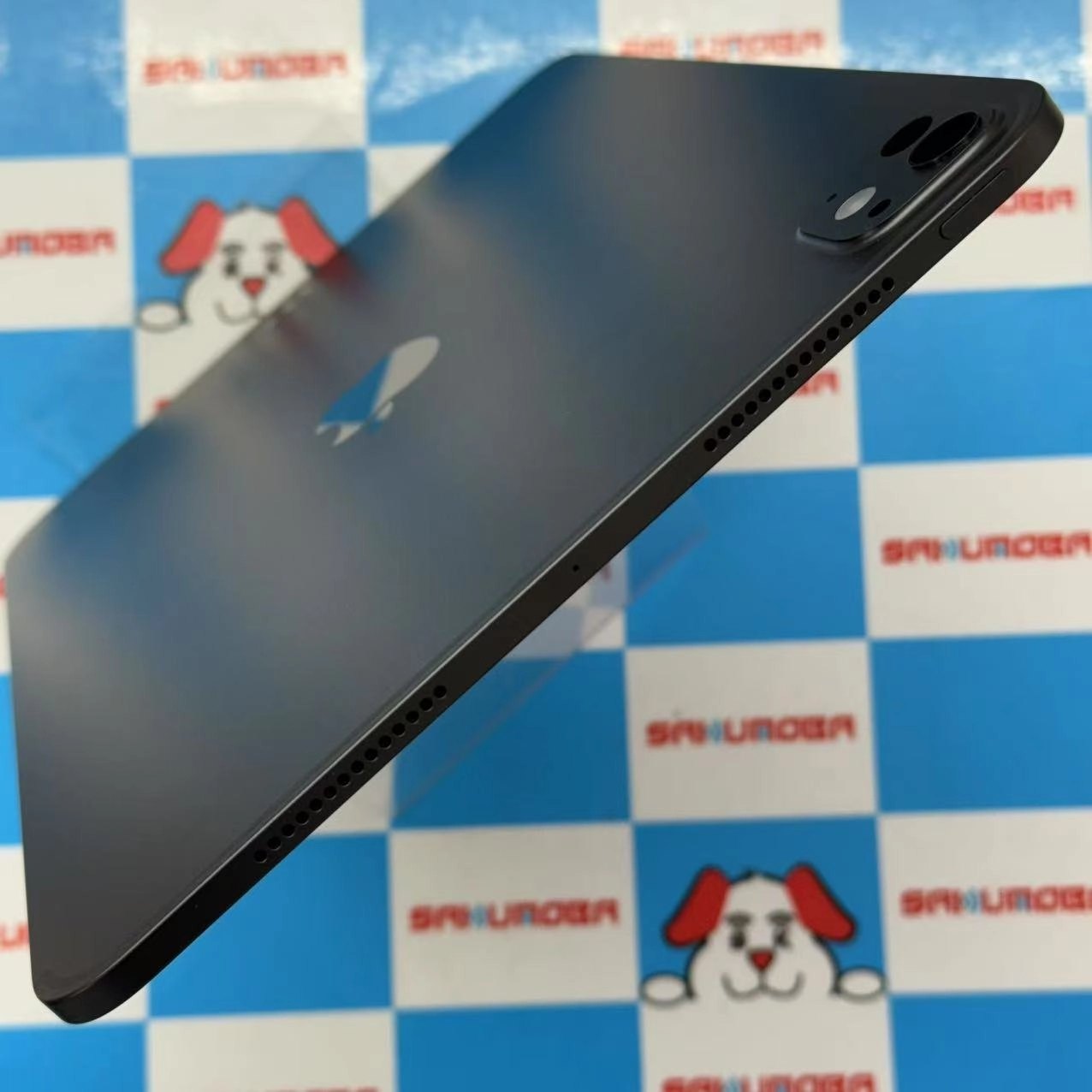 iPad Pro 11インチ 第5世代 Wi-Fiモデル 512GB スペースブラック MVVC3J/A 新品同様