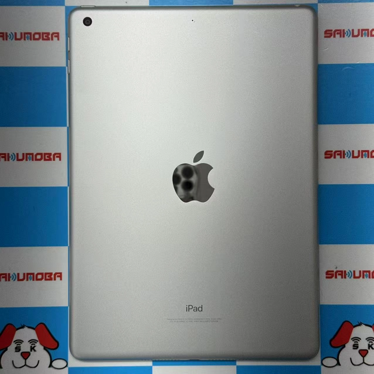 iPad 第6世代 Wi-Fiモデル 32GB シルバー MR7G2J/A