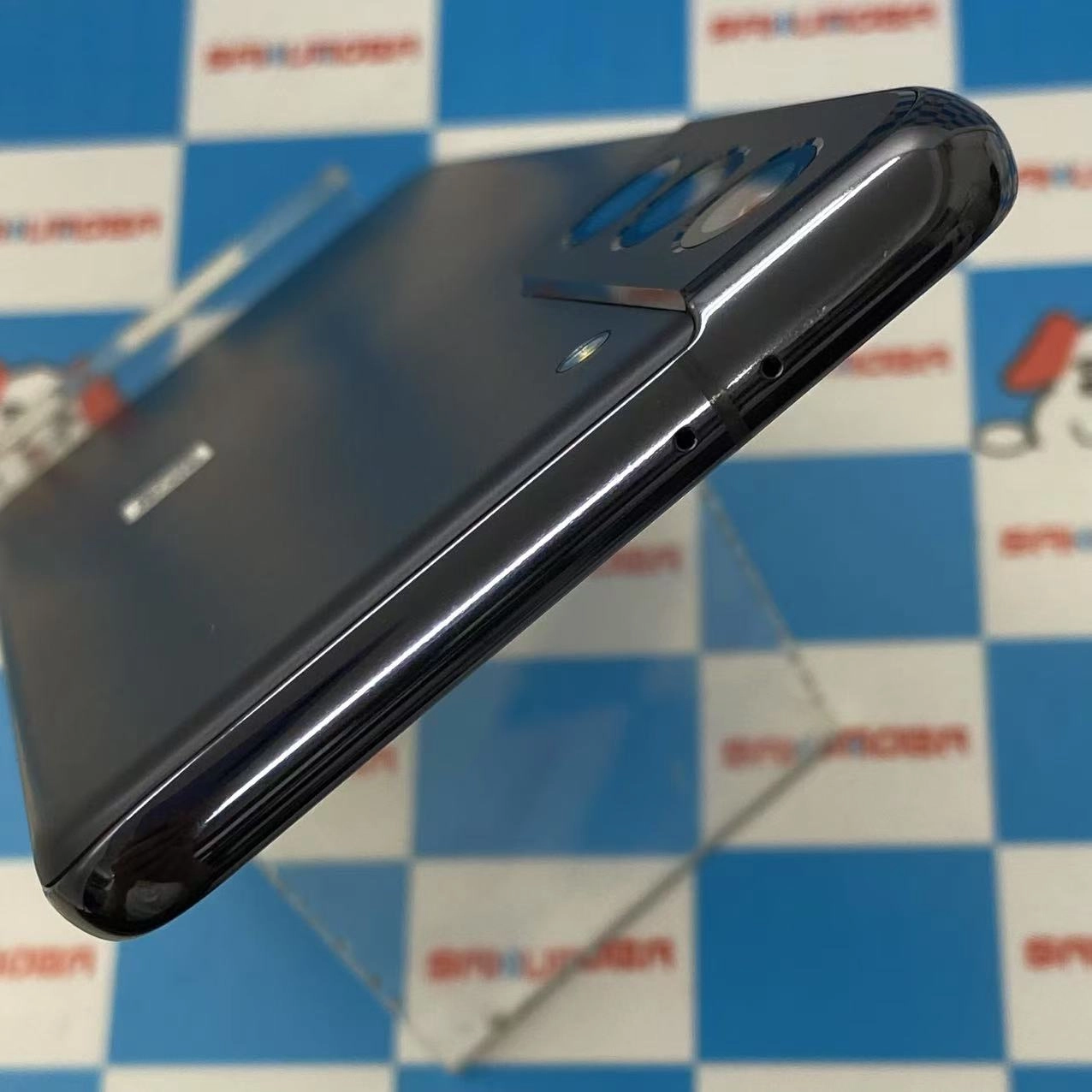 Galaxy S21 5G 256GB ファントムホワイト SCG09 AU版SIMフリー au