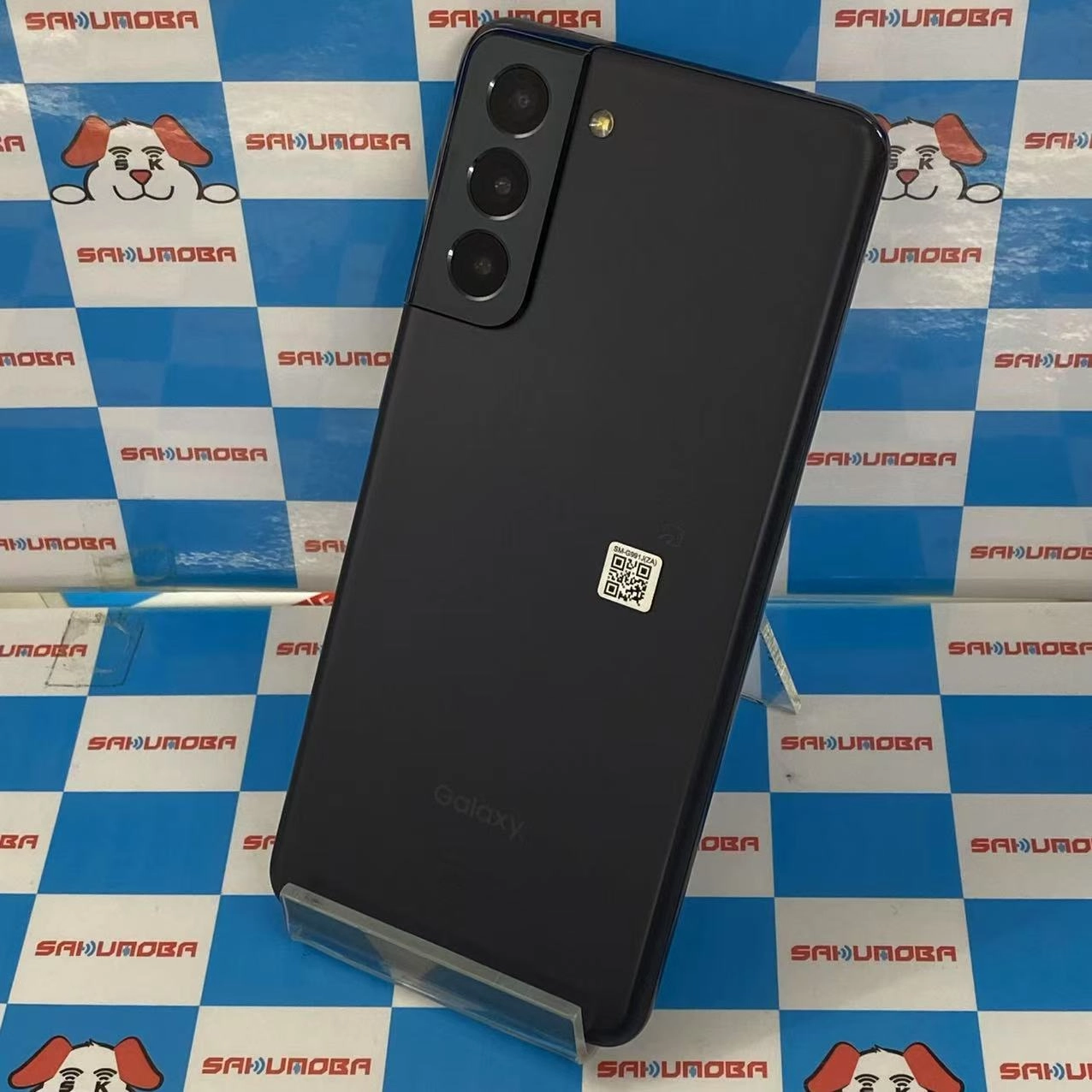 Galaxy S21 5G 256GB ファントムホワイト SCG09 AU版SIMフリー au