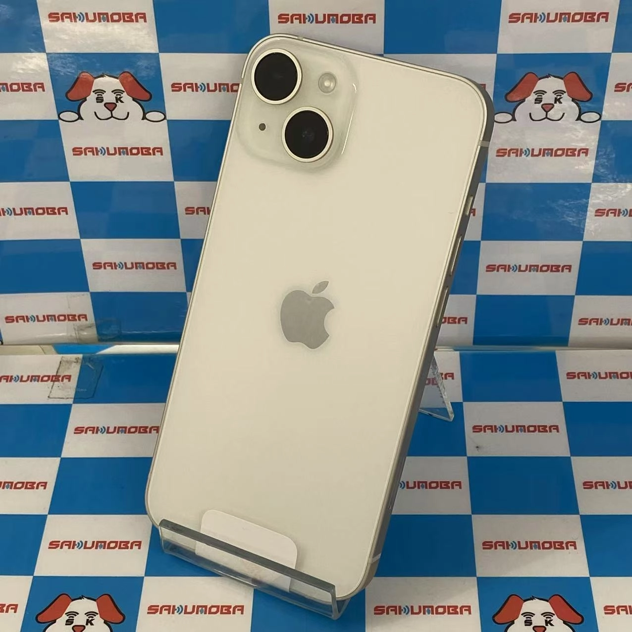 iPhone14 128GB スターライト MPUQ3J/A SoftBank版SIMフリー 開封未使用品