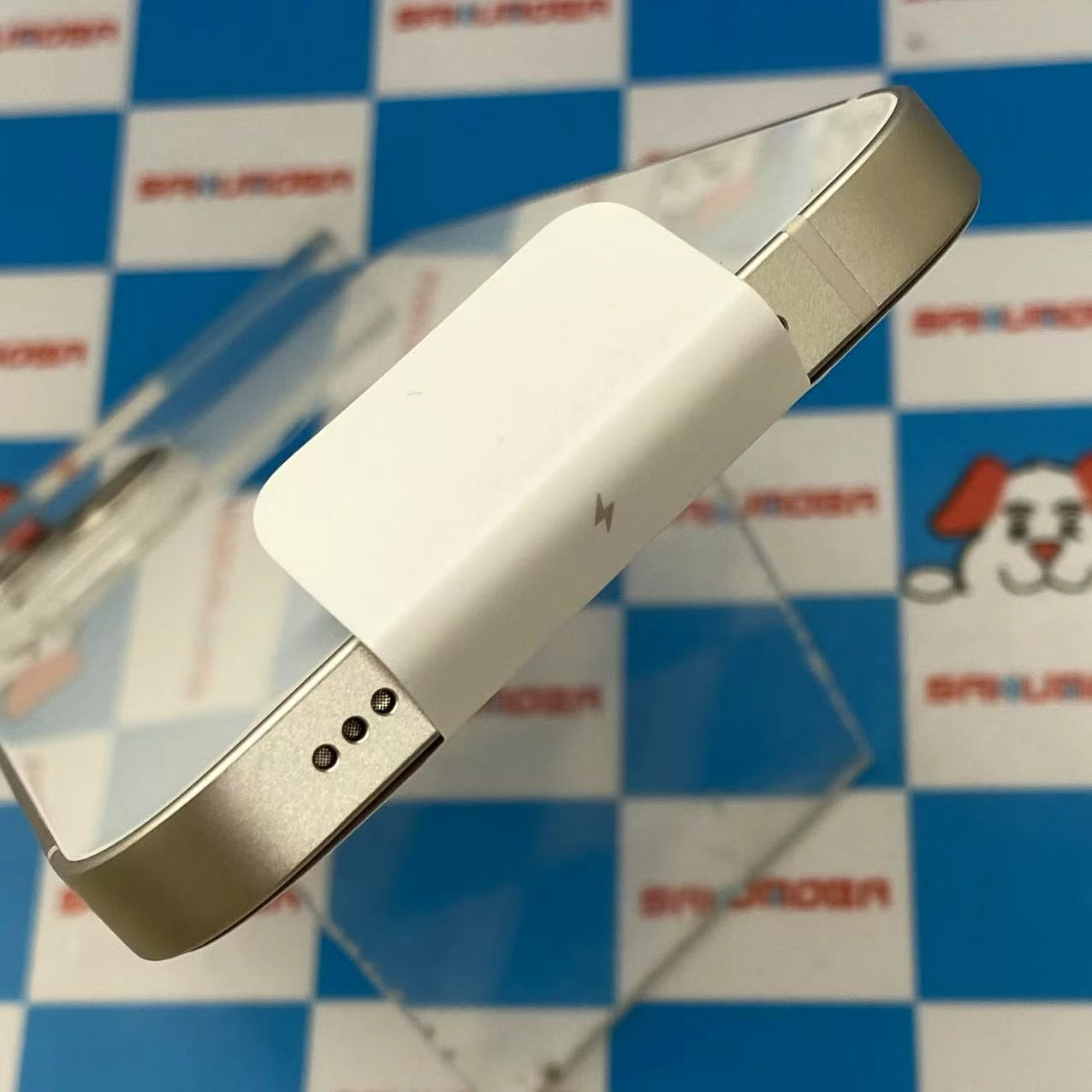 iPhone14 128GB スターライト MPUQ3J/A SoftBank版SIMフリー 開封未使用品