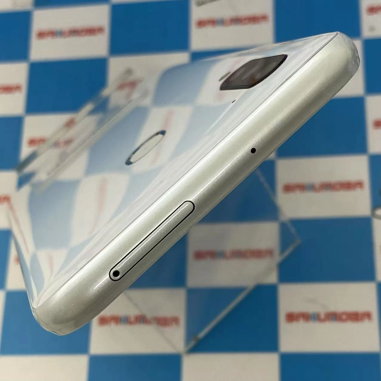 Libero 5G 64GB ホワイト A003ZT Y!mobile版SIMフリー 極美品