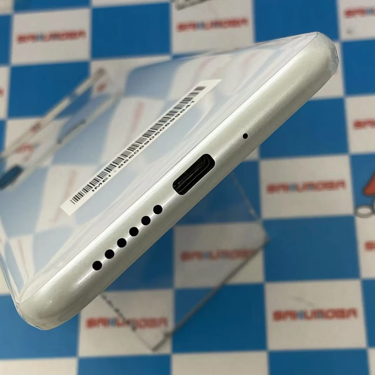 Libero 5G 64GB ホワイト A003ZT Y!mobile版SIMフリー 極美品