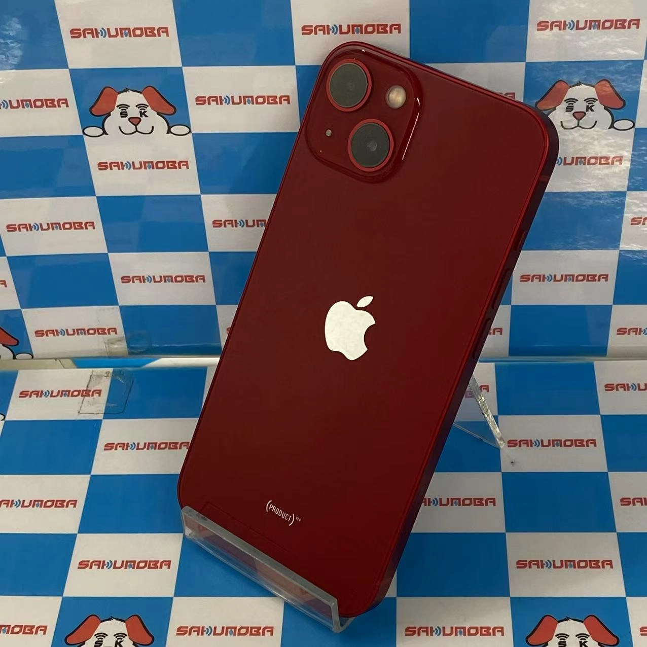 iPhone13 128GB Product Red MLNF3J/A SIMフリー