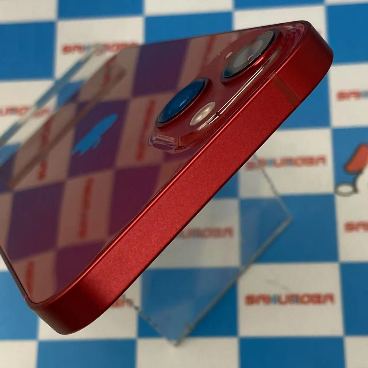 iPhone13 128GB Product Red MLNF3J/A SIMフリー