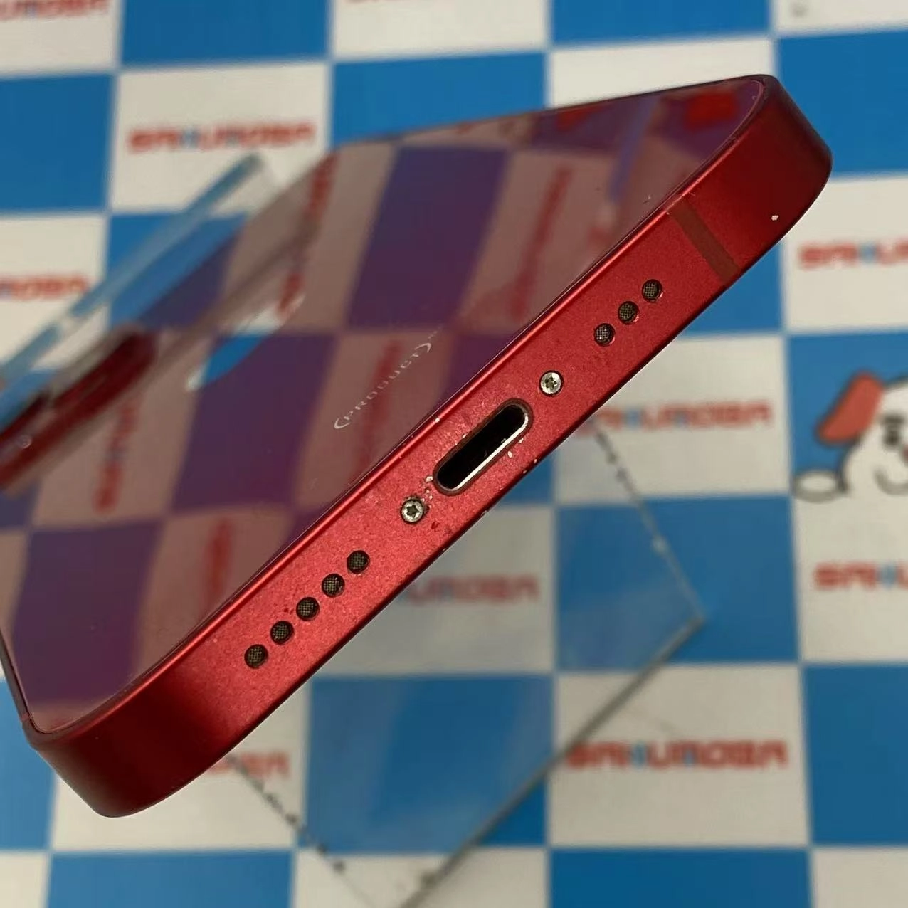 iPhone13 128GB Product Red MLNF3J/A SIMフリー