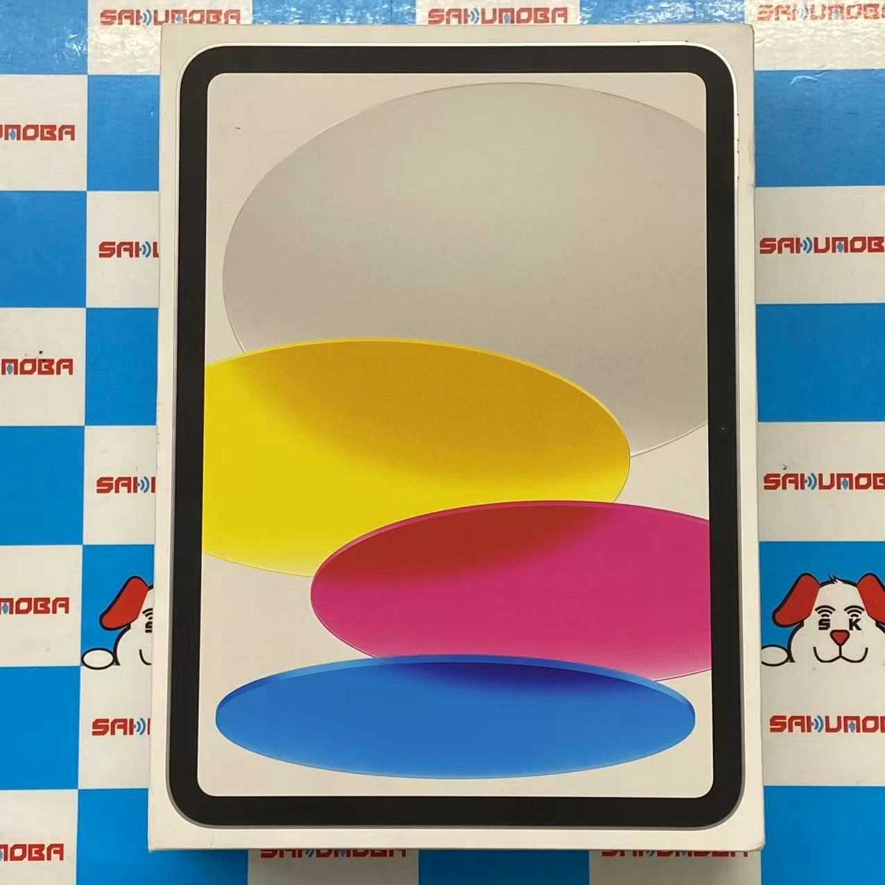 iPad 第11世代 Wi-Fi + Cellular 128GB シルバー MD7F4J/A SoftBank版SIMフリー 未開封未使用品